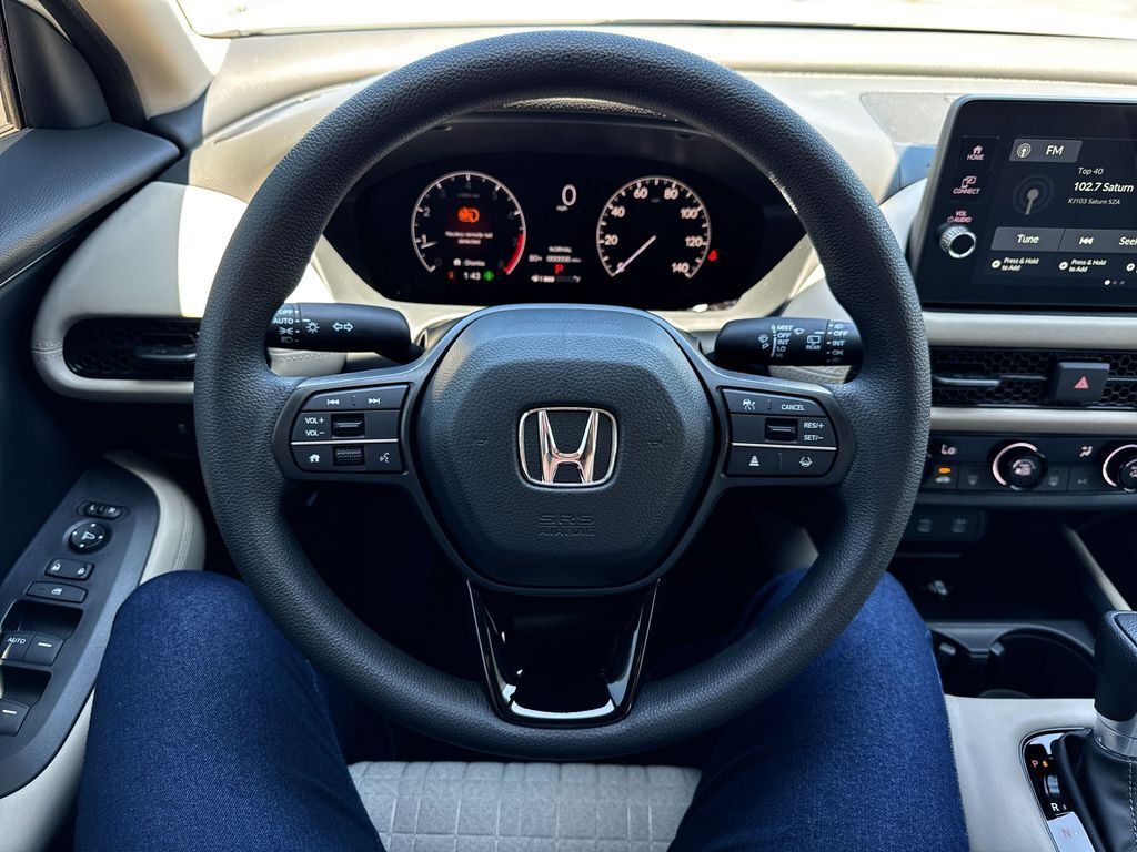 2027 Honda HR-V LX Oklahoma City OK