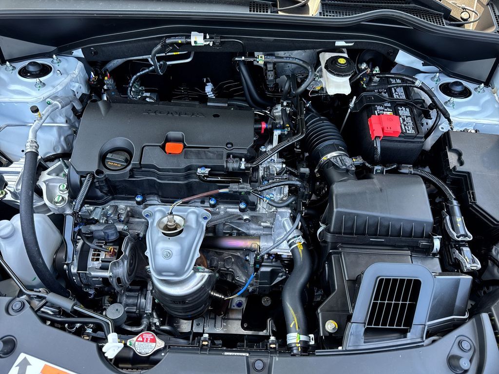 2027 Honda HR-V LX Oklahoma City OK