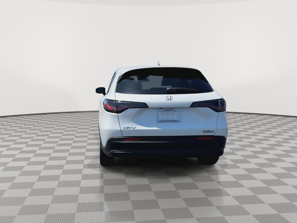 2027 Honda HR-V LX Oklahoma City OK