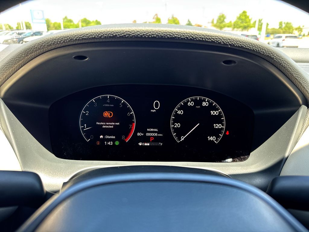 2027 Honda HR-V LX Oklahoma City OK