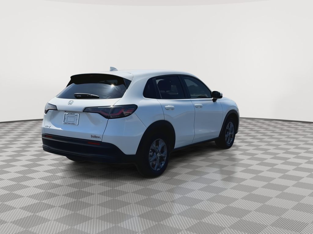 2027 Honda HR-V LX Oklahoma City OK