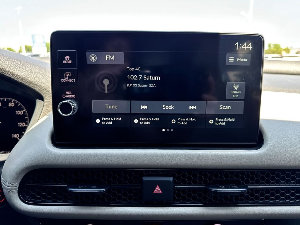 2027 Honda HR-V LX Oklahoma City OK