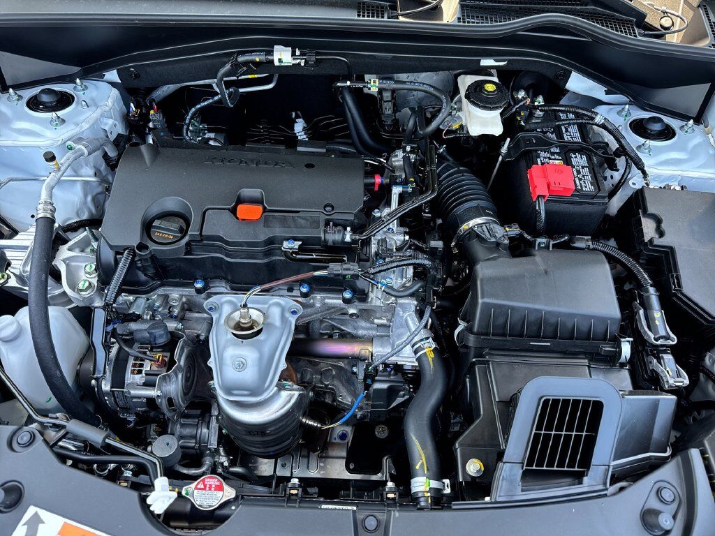 2027 Honda HR-V LX Oklahoma City OK
