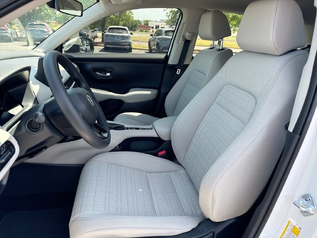 2027 Honda HR-V LX Oklahoma City OK