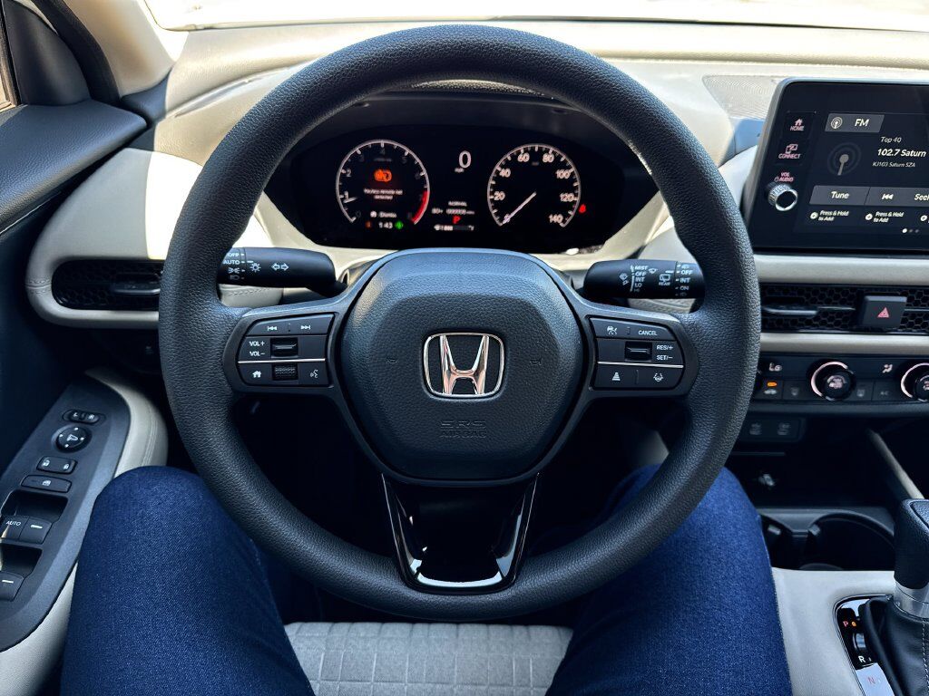 2027 Honda HR-V LX Oklahoma City OK