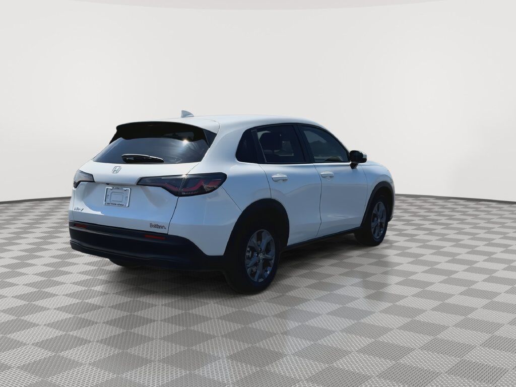 2027 Honda HR-V LX Oklahoma City OK