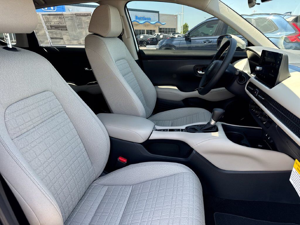 2027 Honda HR-V LX Oklahoma City OK