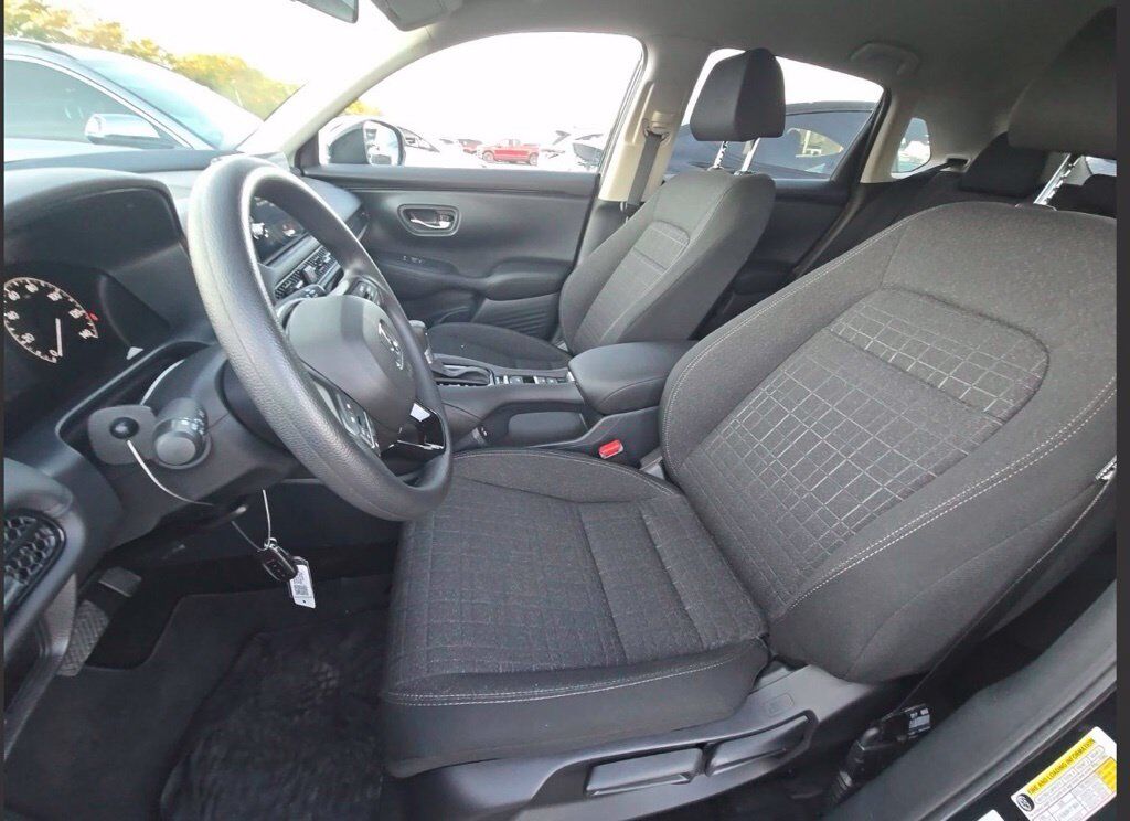 2027 Honda HR-V LX Oklahoma City OK