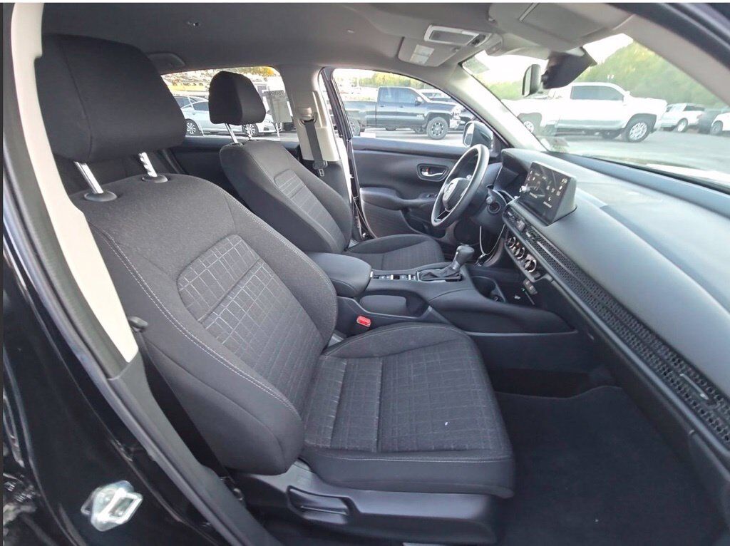 2027 Honda HR-V LX Oklahoma City OK