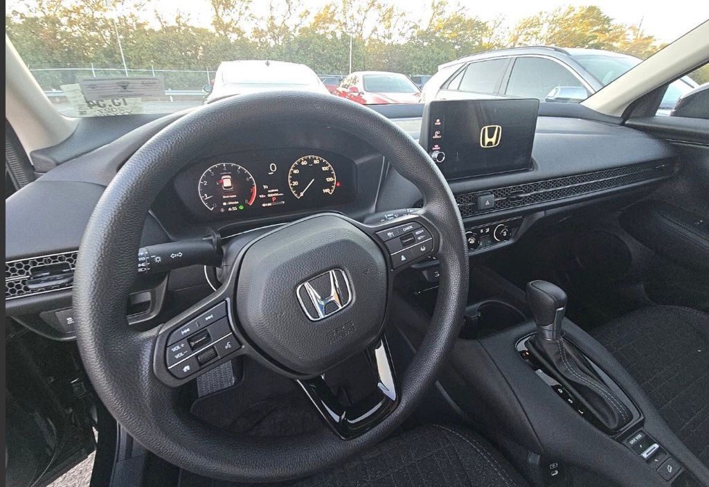 2027 Honda HR-V LX Oklahoma City OK