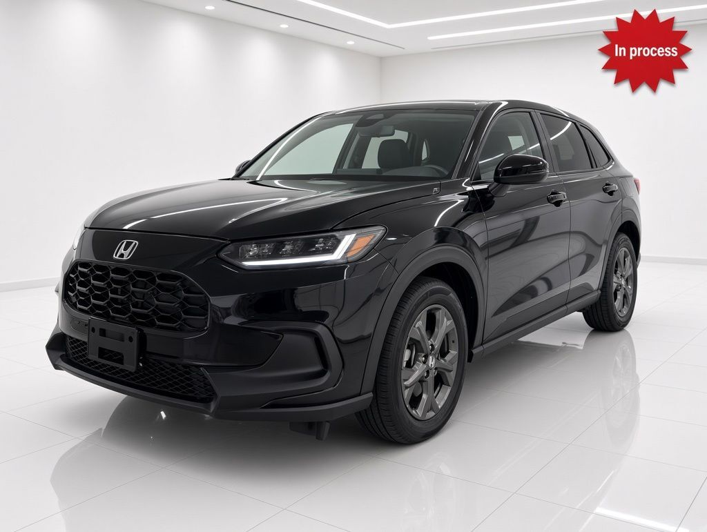2027 Honda HR-V