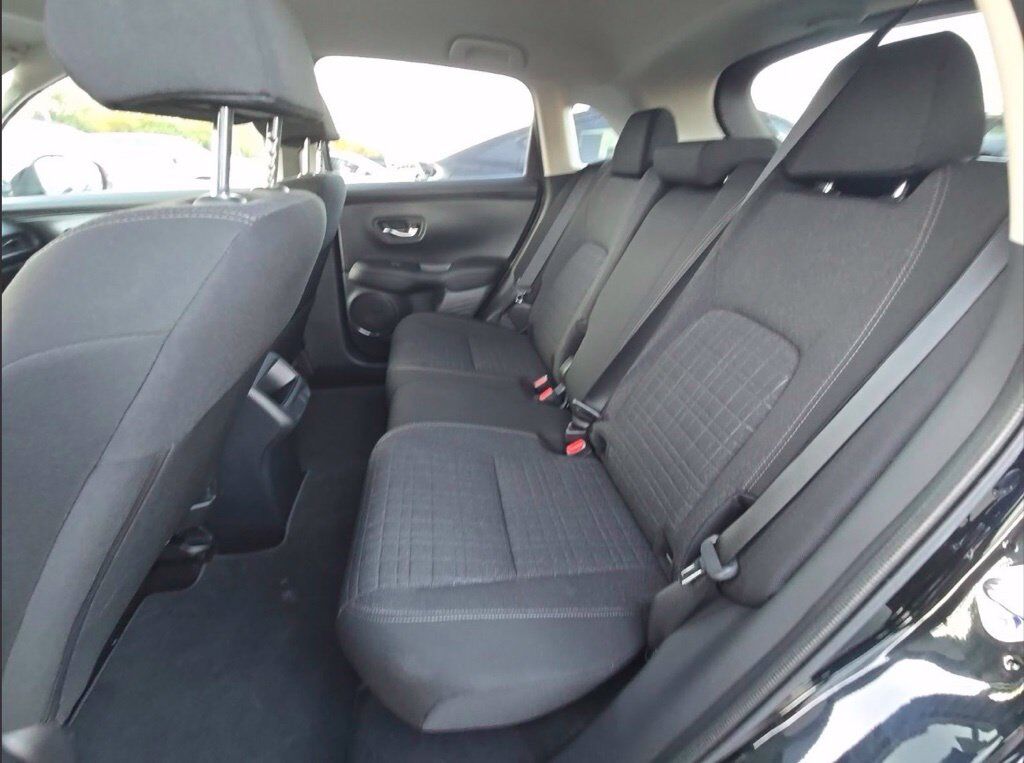 2027 Honda HR-V LX Oklahoma City OK