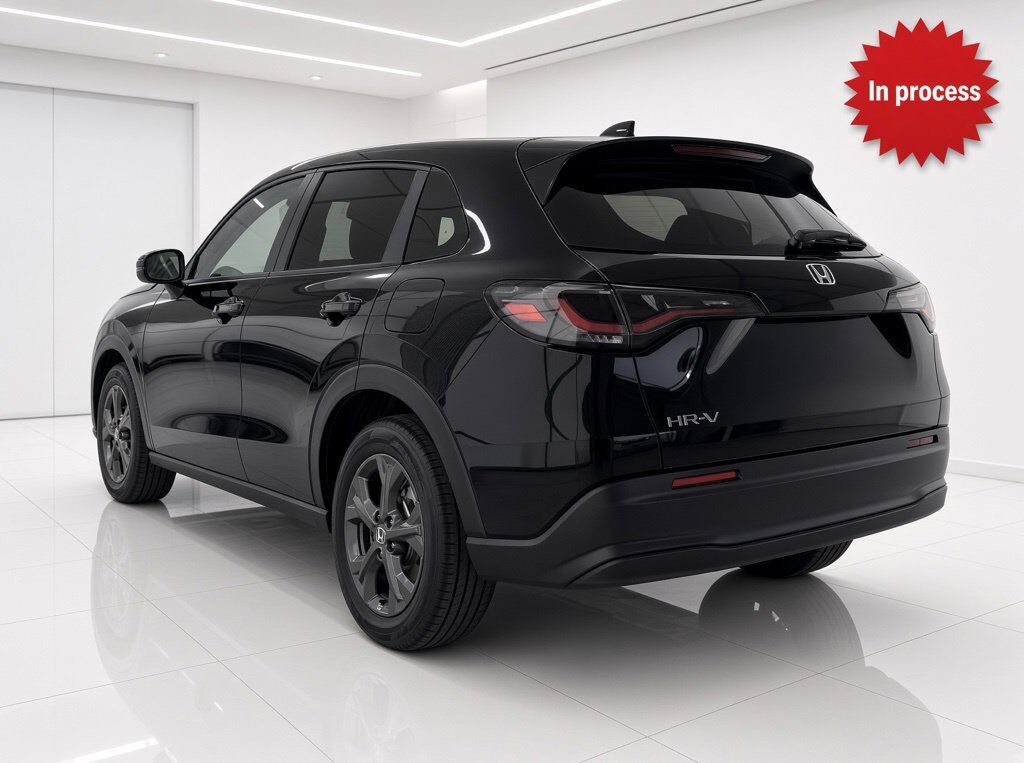 2027 Honda HR-V LX Oklahoma City OK