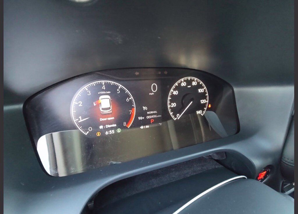 2027 Honda HR-V LX Oklahoma City OK