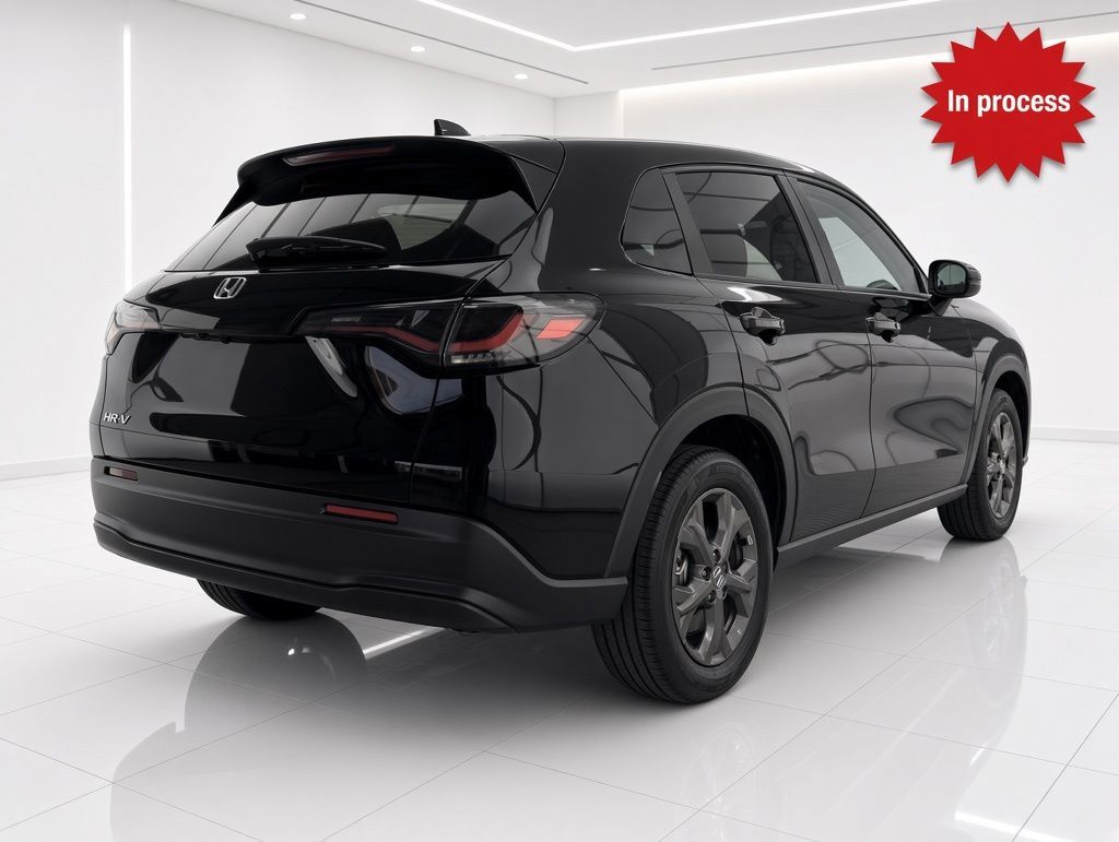 2027 Honda HR-V LX Oklahoma City OK