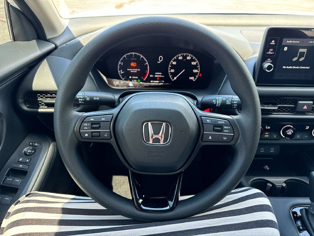 2027 Honda HR-V LX Oklahoma City OK