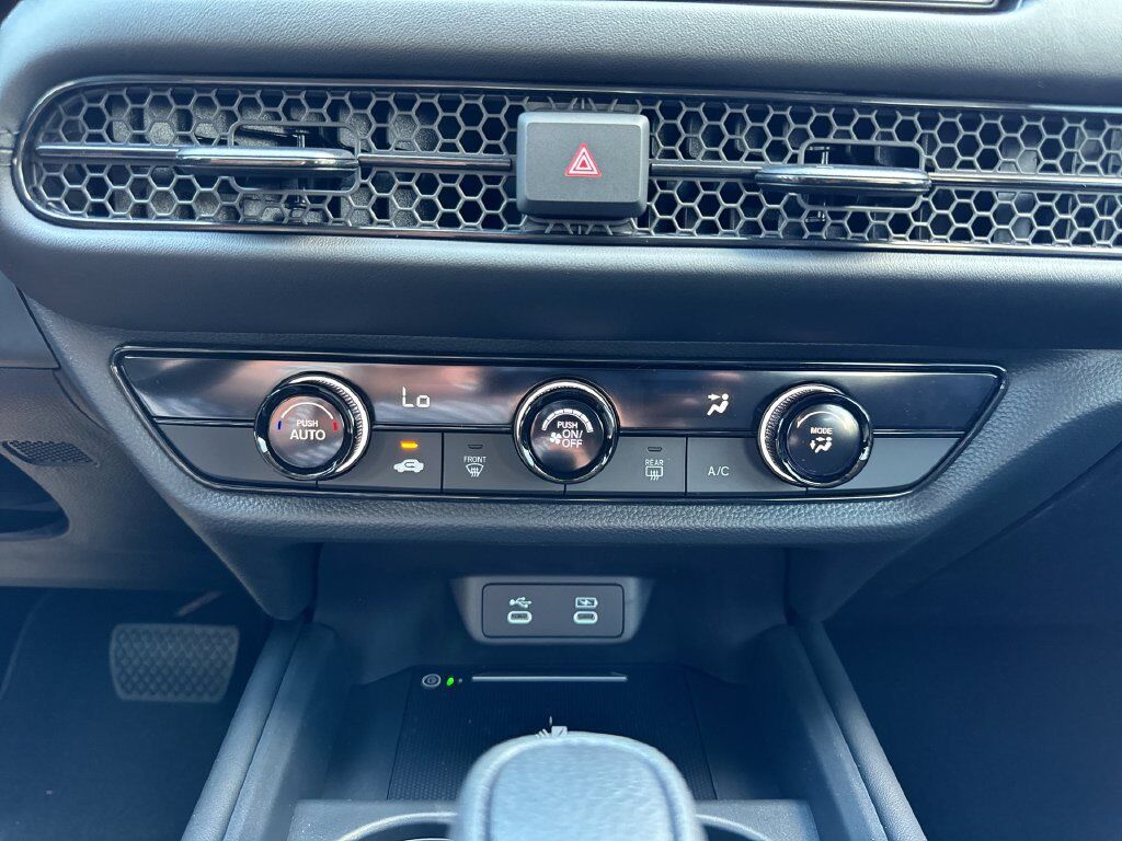 2027 Honda HR-V LX Oklahoma City OK
