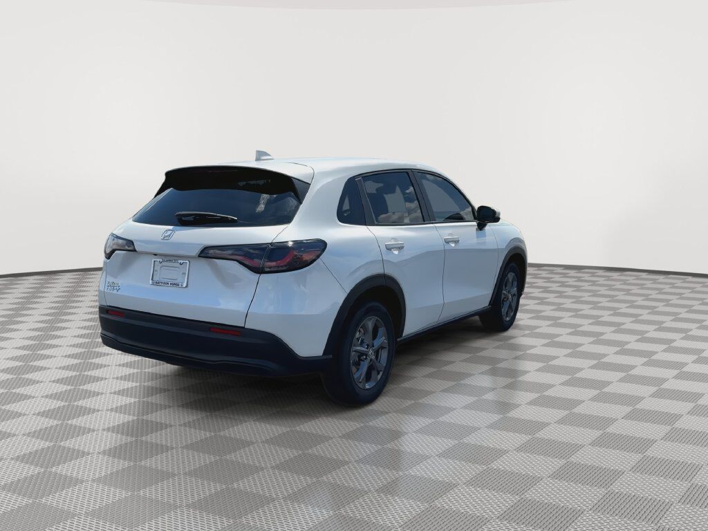 2027 Honda HR-V LX Oklahoma City OK