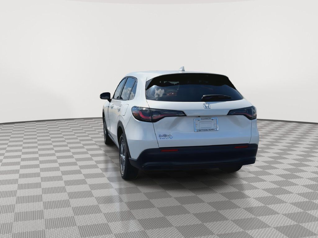 2027 Honda HR-V LX Oklahoma City OK