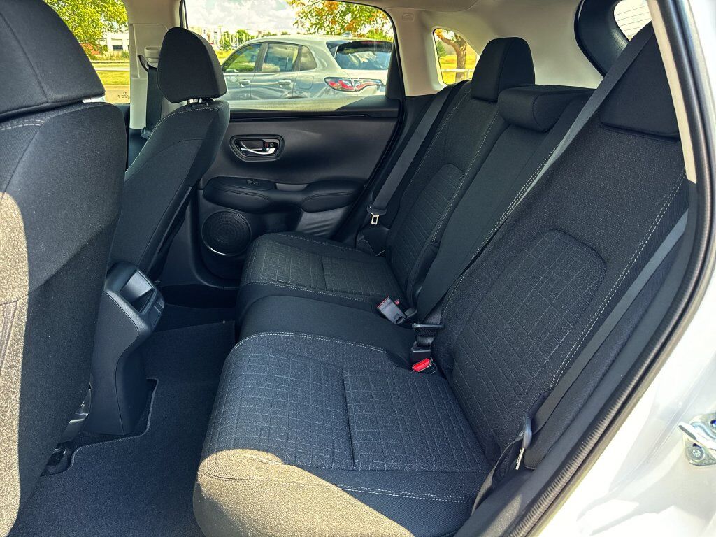 2027 Honda HR-V LX Oklahoma City OK