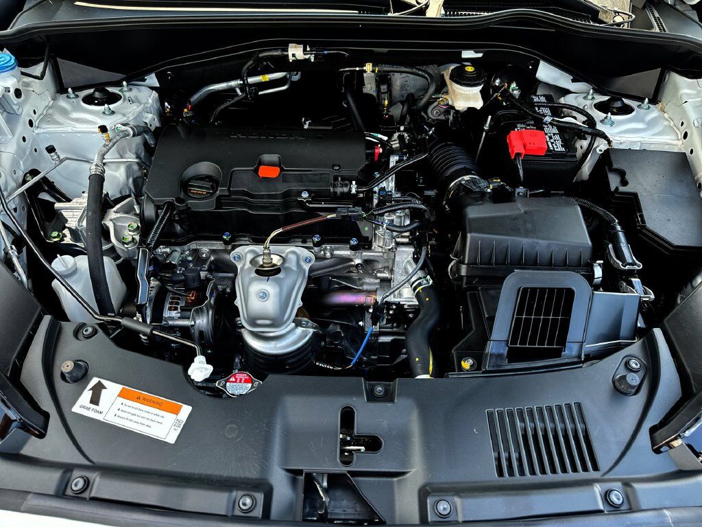 2027 Honda HR-V LX Oklahoma City OK