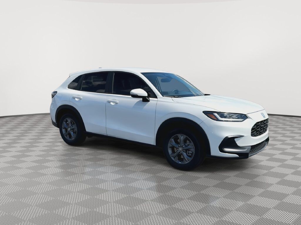 2027 Honda HR-V LX Oklahoma City OK
