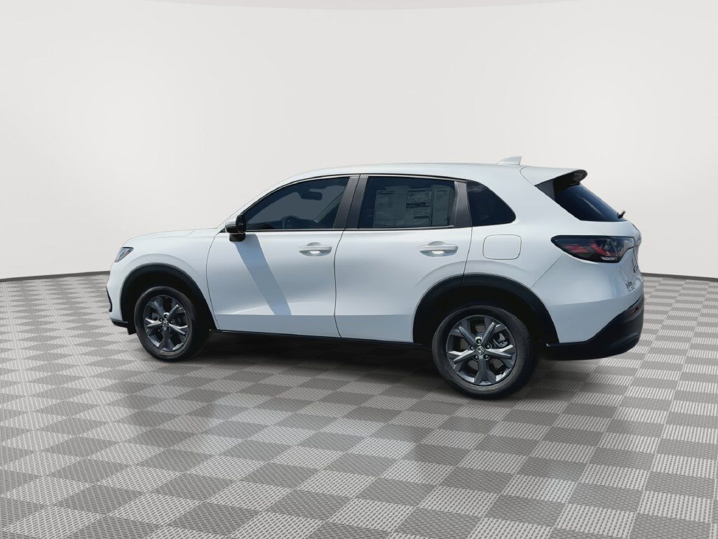 2027 Honda HR-V LX Oklahoma City OK