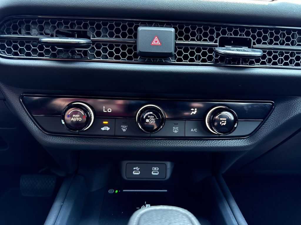 2027 Honda HR-V LX Oklahoma City OK
