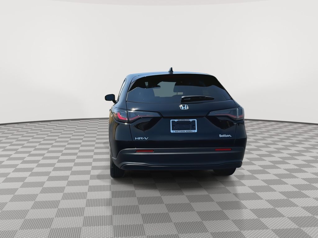 2027 Honda HR-V LX Oklahoma City OK