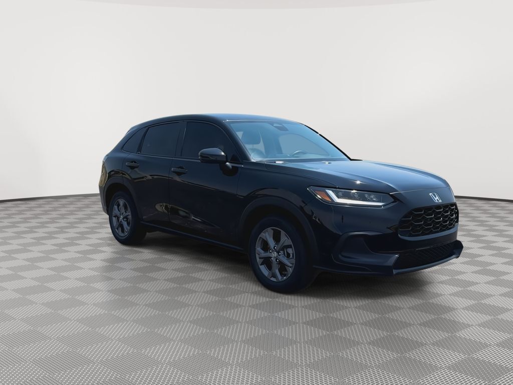2027 Honda HR-V LX Oklahoma City OK