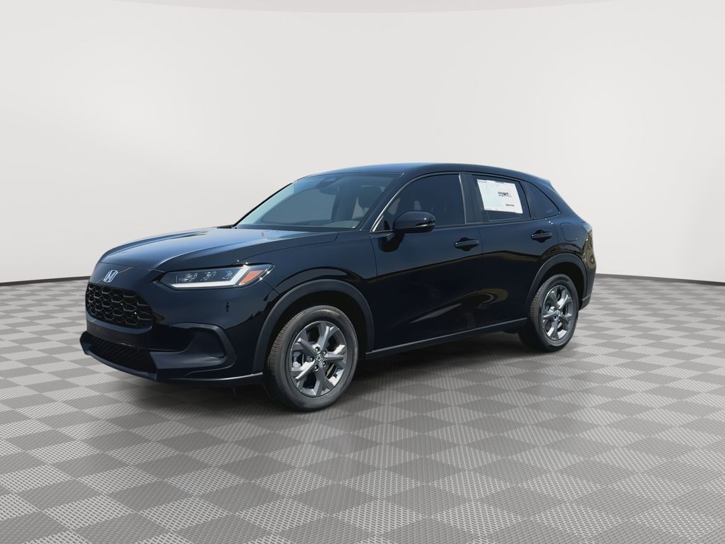 2027 Honda HR-V LX Oklahoma City OK