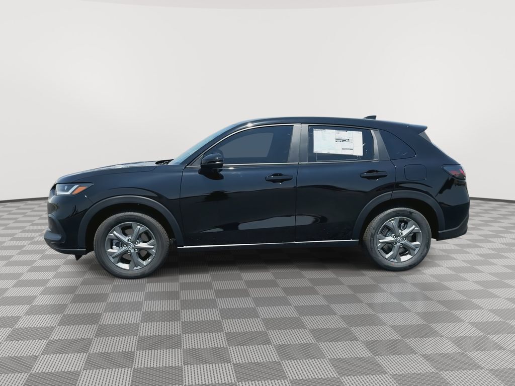 2027 Honda HR-V LX Oklahoma City OK