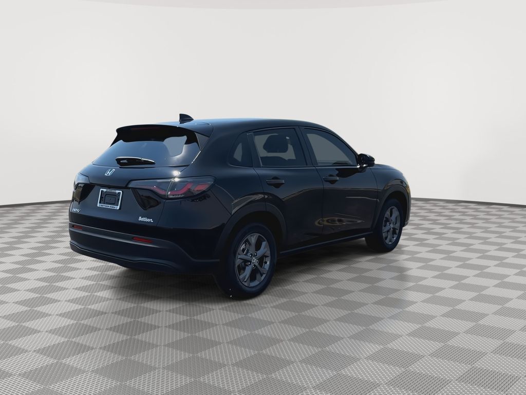 2027 Honda HR-V LX Oklahoma City OK