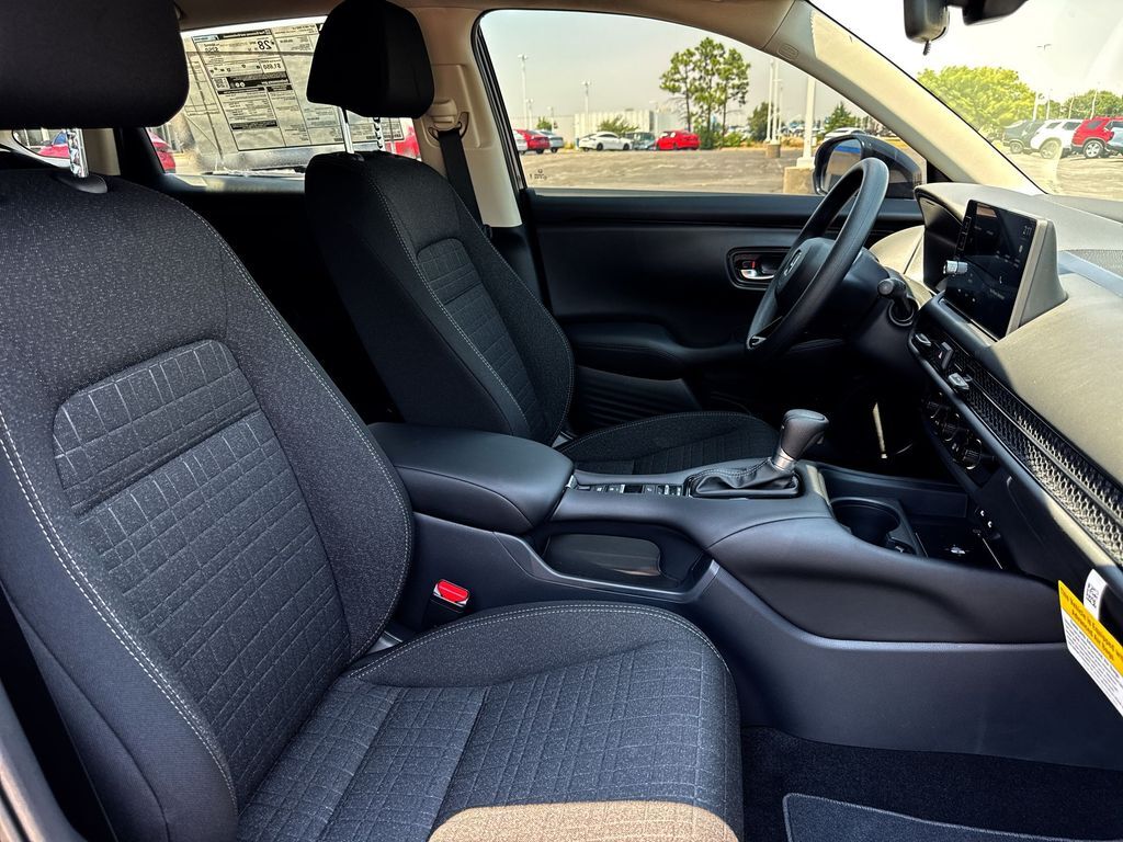 2027 Honda HR-V LX Oklahoma City OK