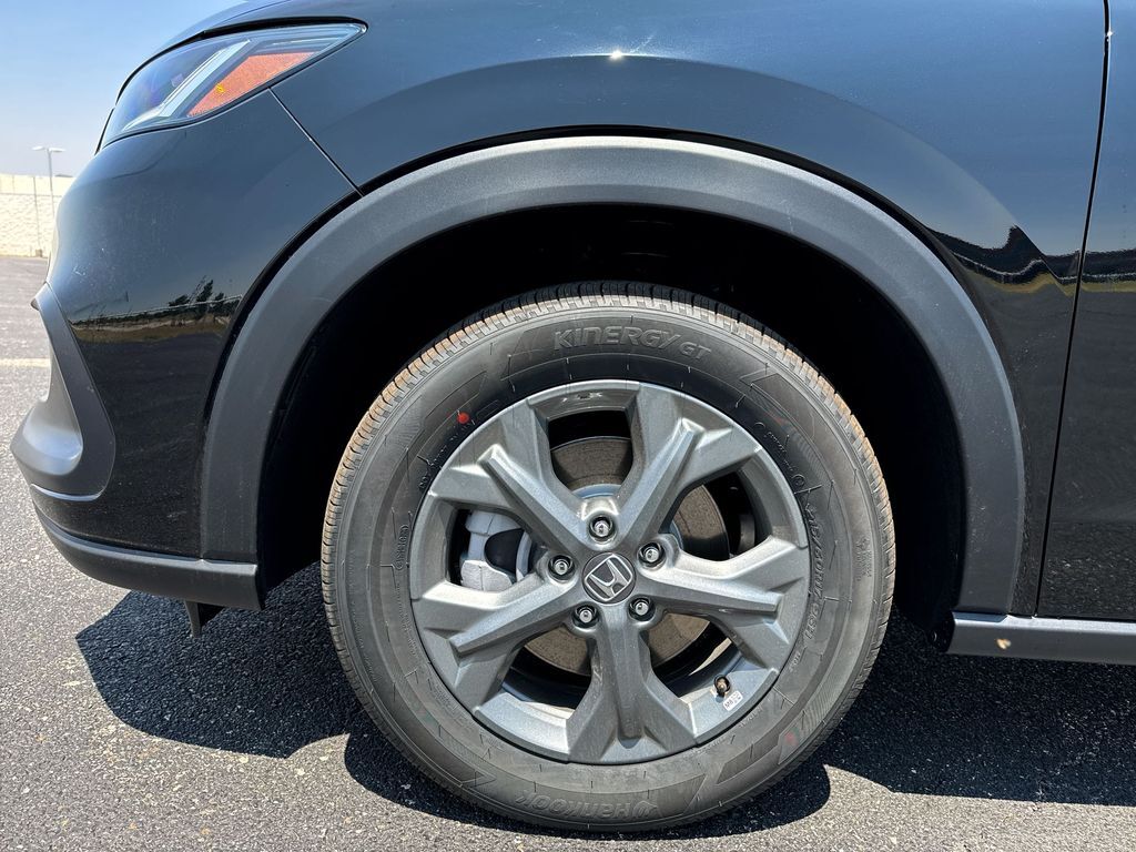 2027 Honda HR-V LX Oklahoma City OK