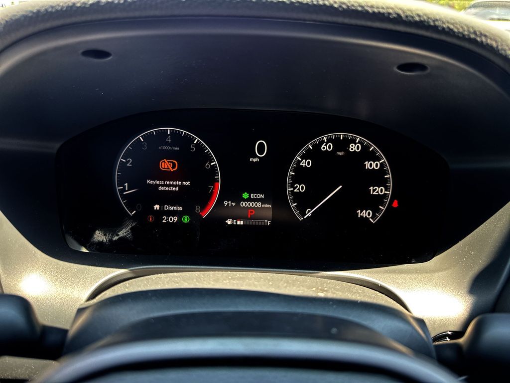 2027 Honda HR-V LX Oklahoma City OK