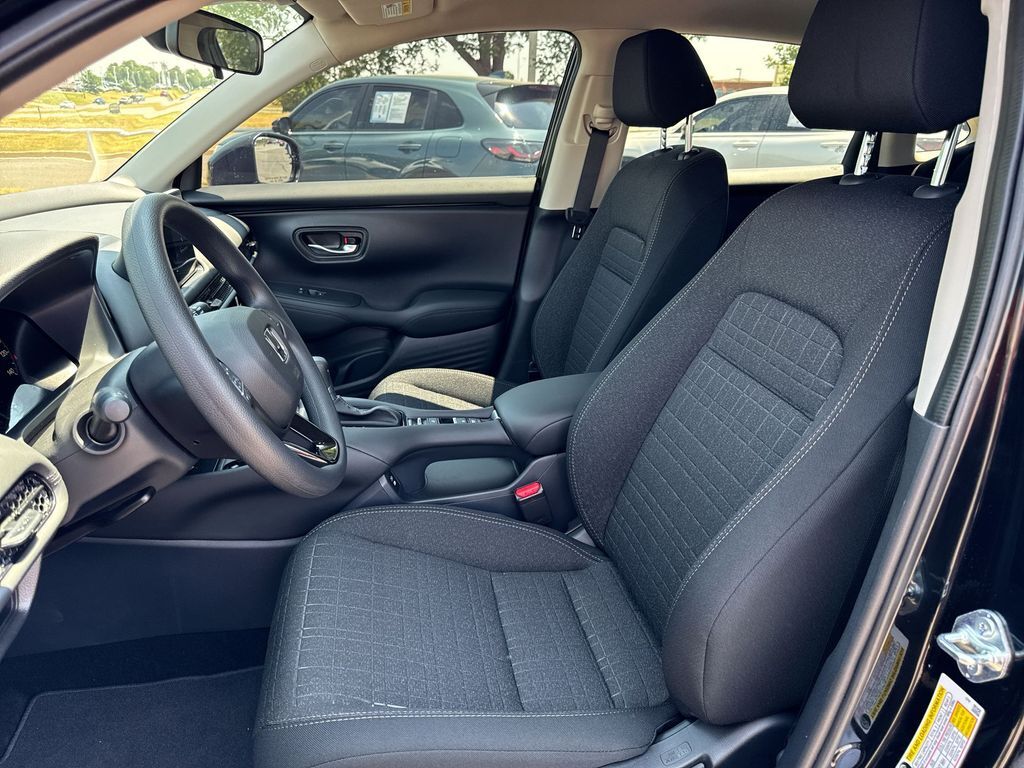 2027 Honda HR-V LX Oklahoma City OK