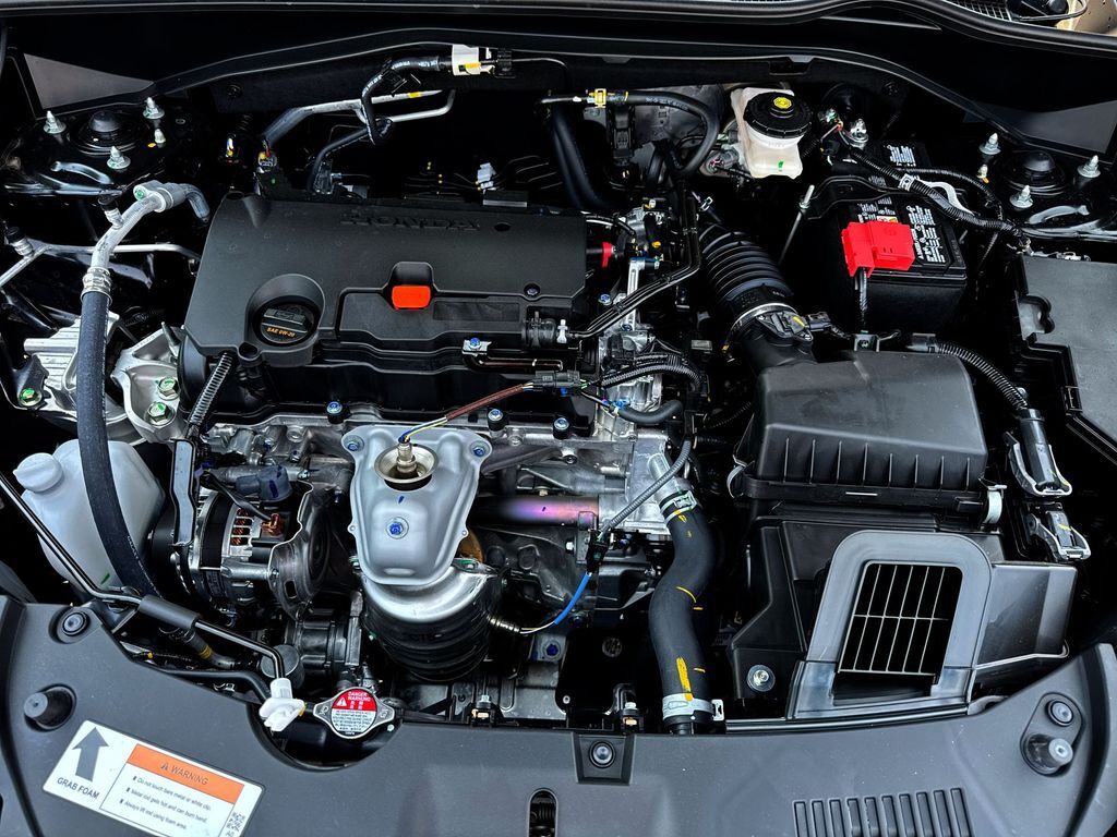 2027 Honda HR-V LX Oklahoma City OK
