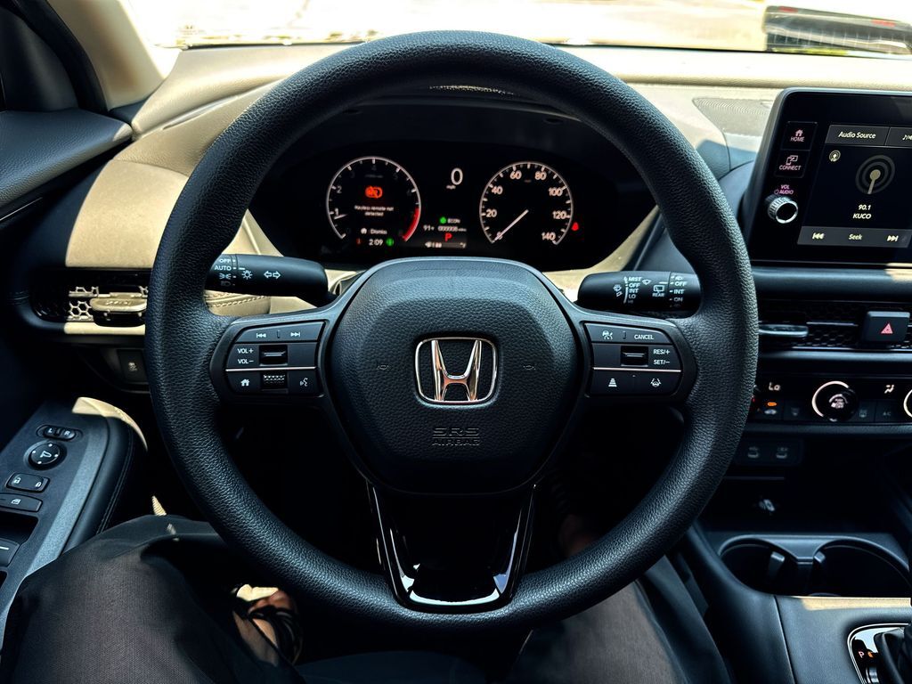 2027 Honda HR-V LX Oklahoma City OK