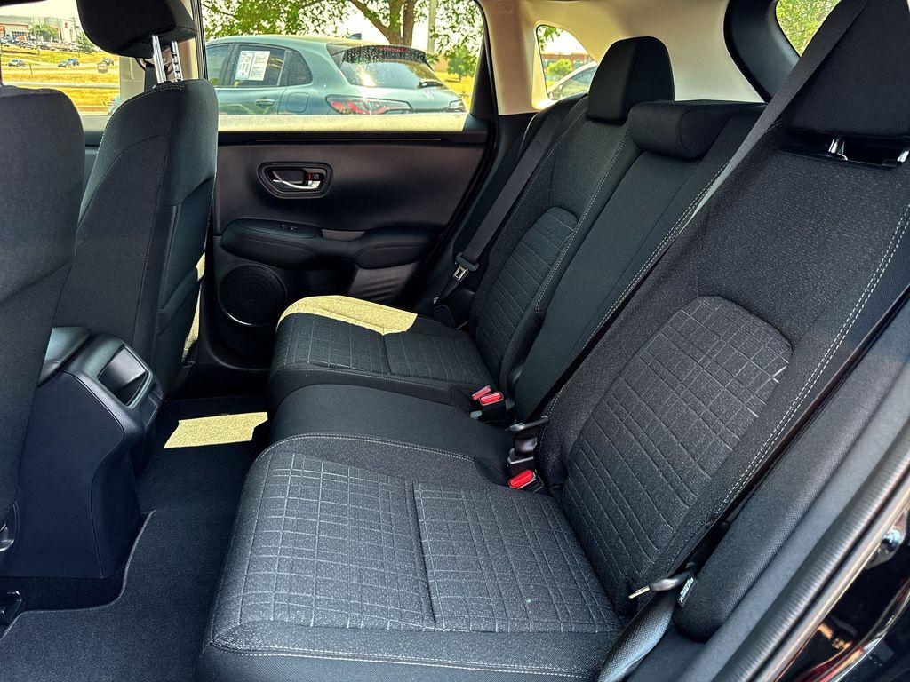 2027 Honda HR-V LX Oklahoma City OK