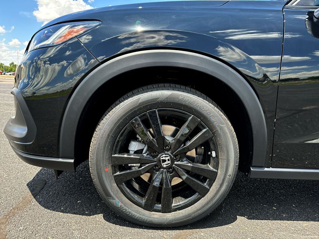 2027 Honda HR-V Sport Oklahoma City OK