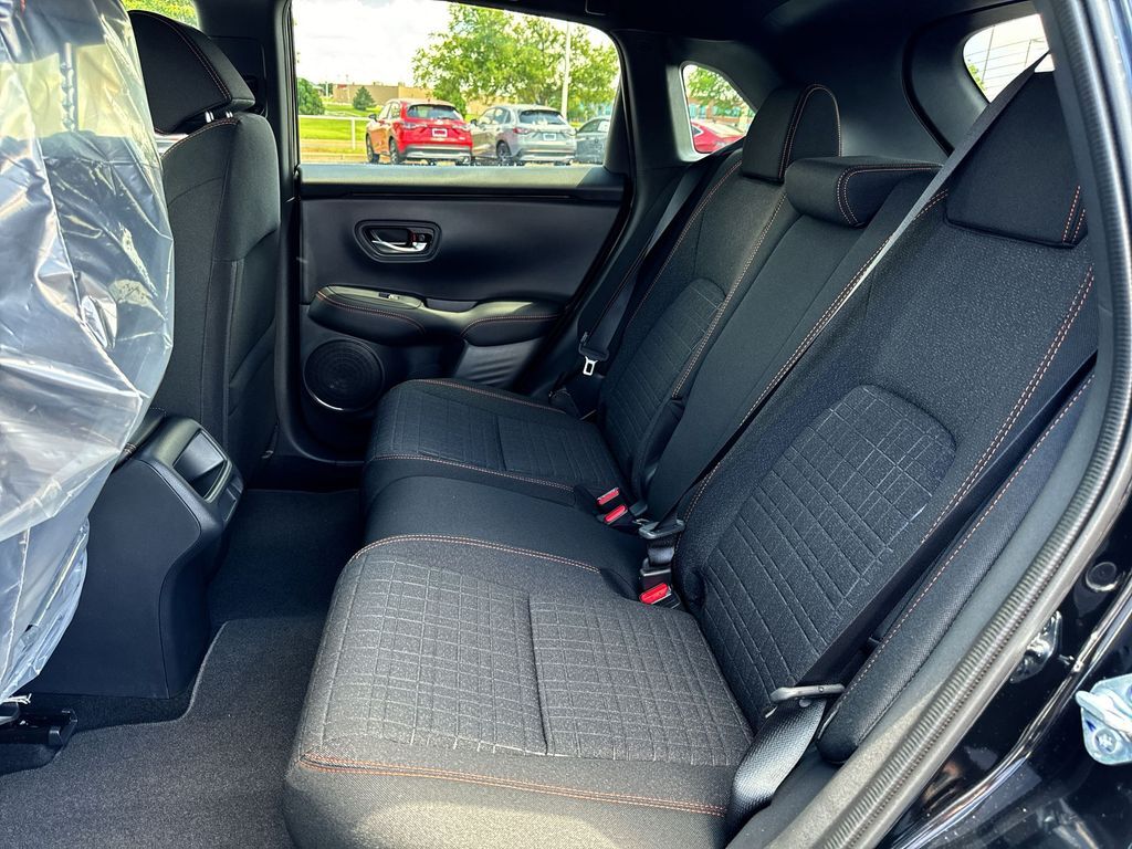 2027 Honda HR-V Sport Oklahoma City OK