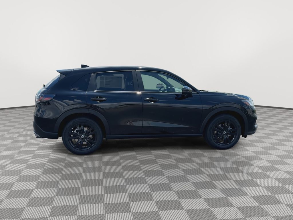 2027 Honda HR-V Sport Oklahoma City OK