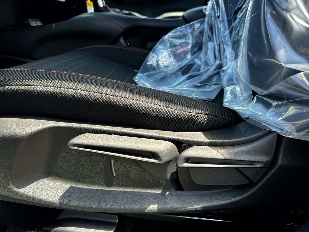 2027 Honda HR-V Sport Oklahoma City OK