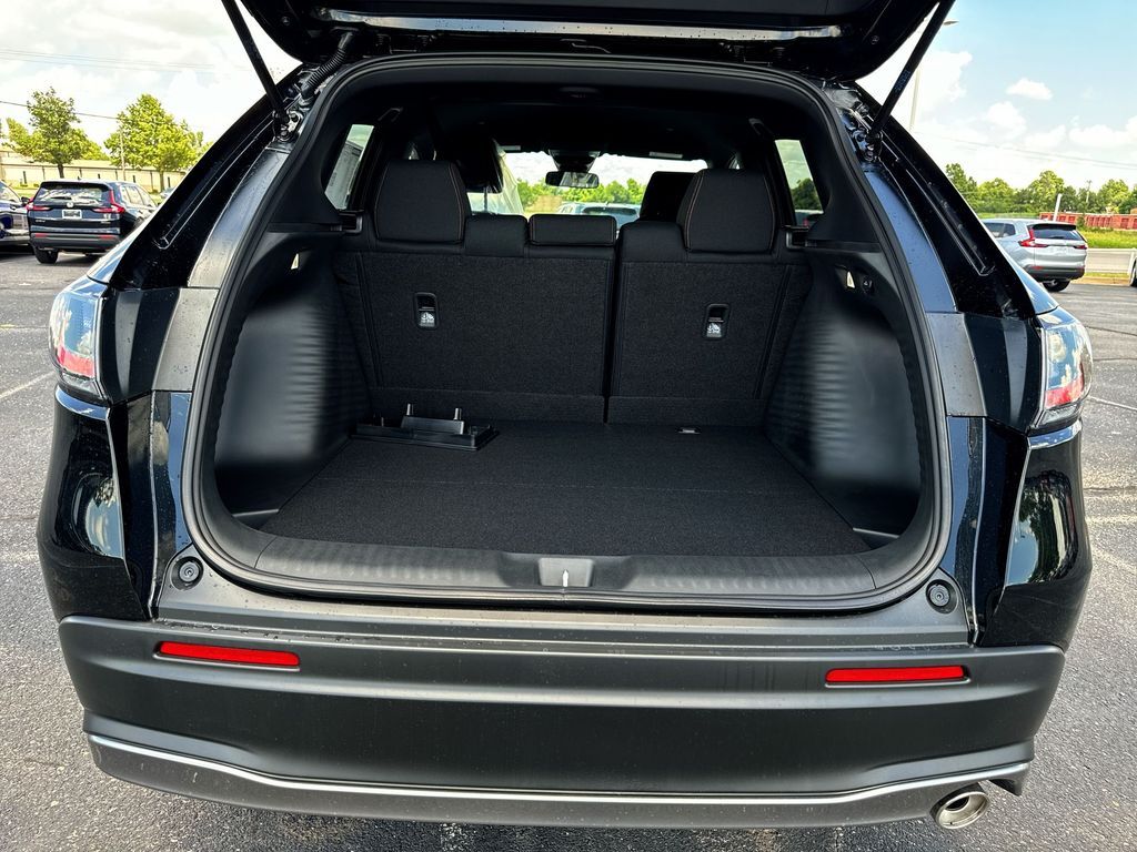 2027 Honda HR-V Sport Oklahoma City OK
