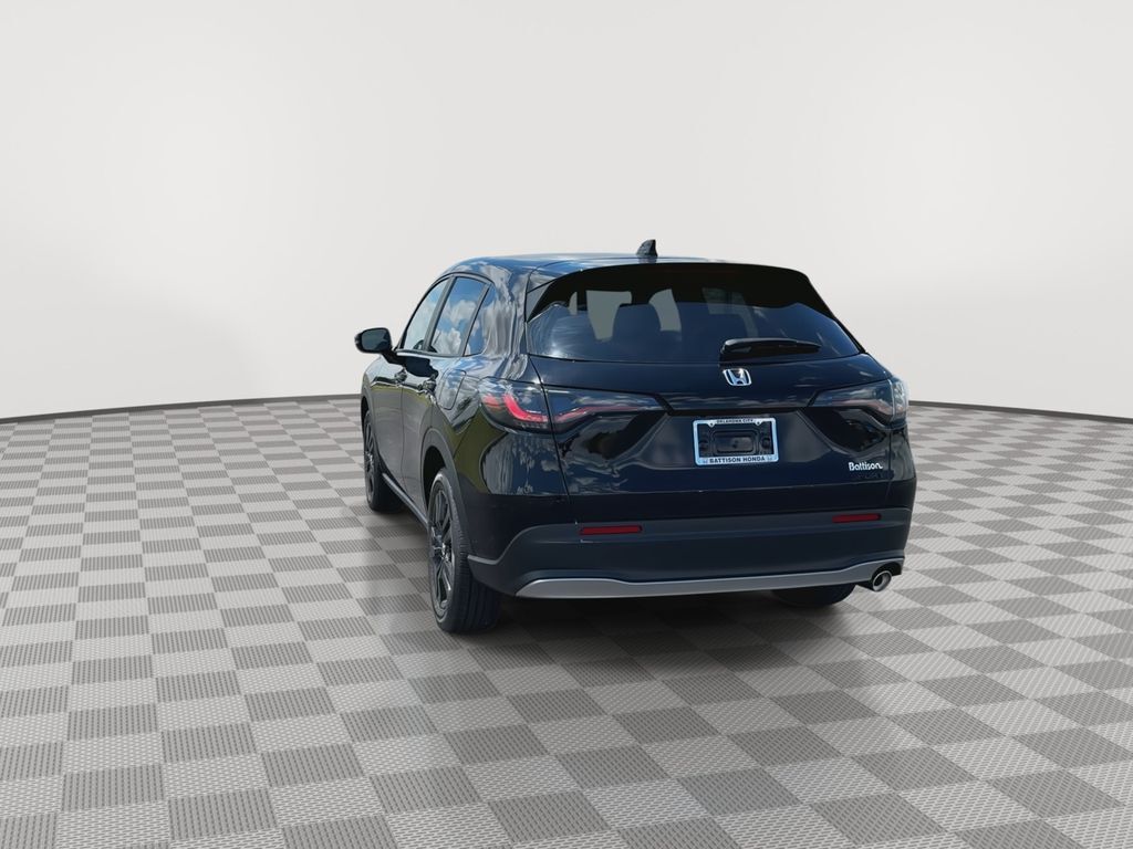 2027 Honda HR-V Sport Oklahoma City OK