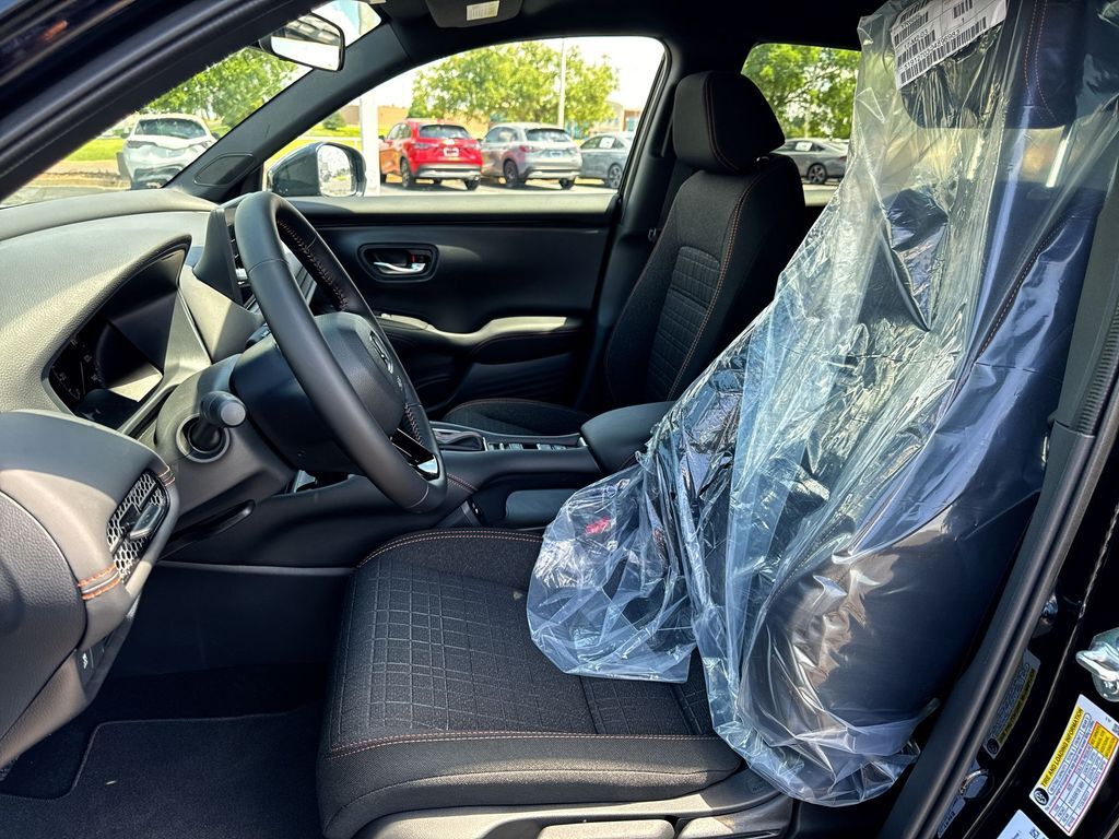 2027 Honda HR-V Sport Oklahoma City OK
