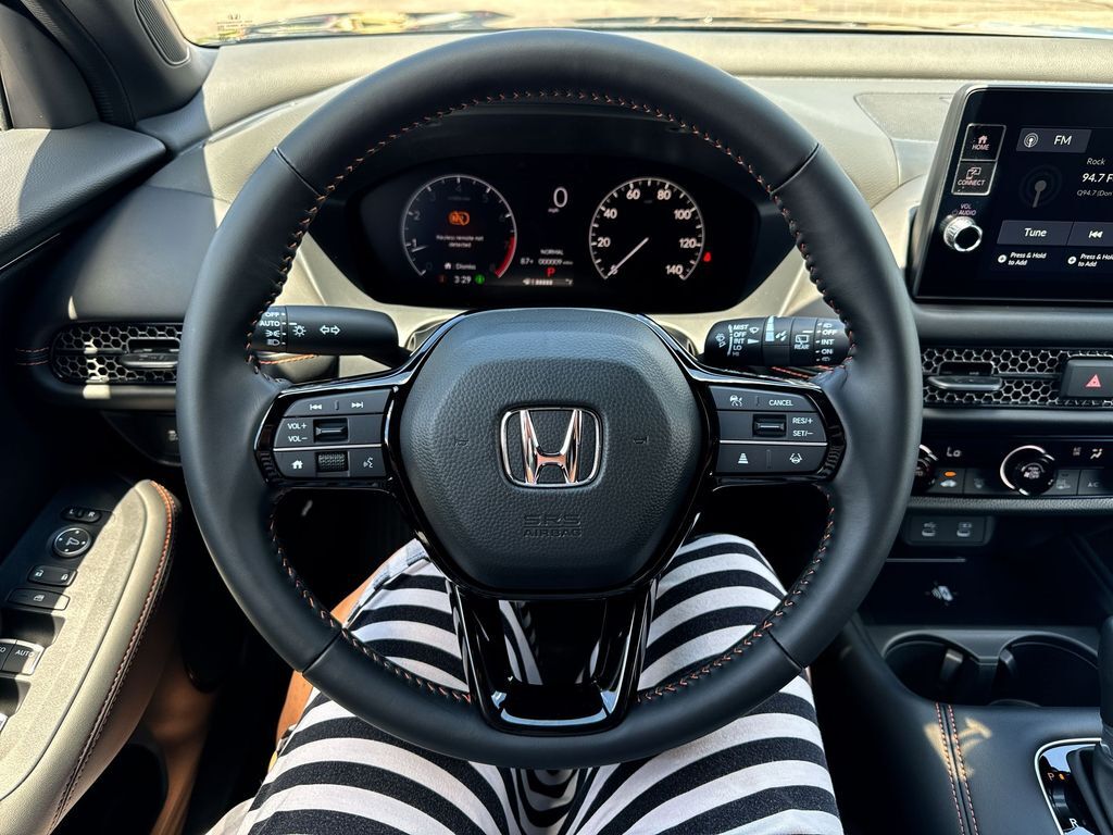 2027 Honda HR-V Sport Oklahoma City OK