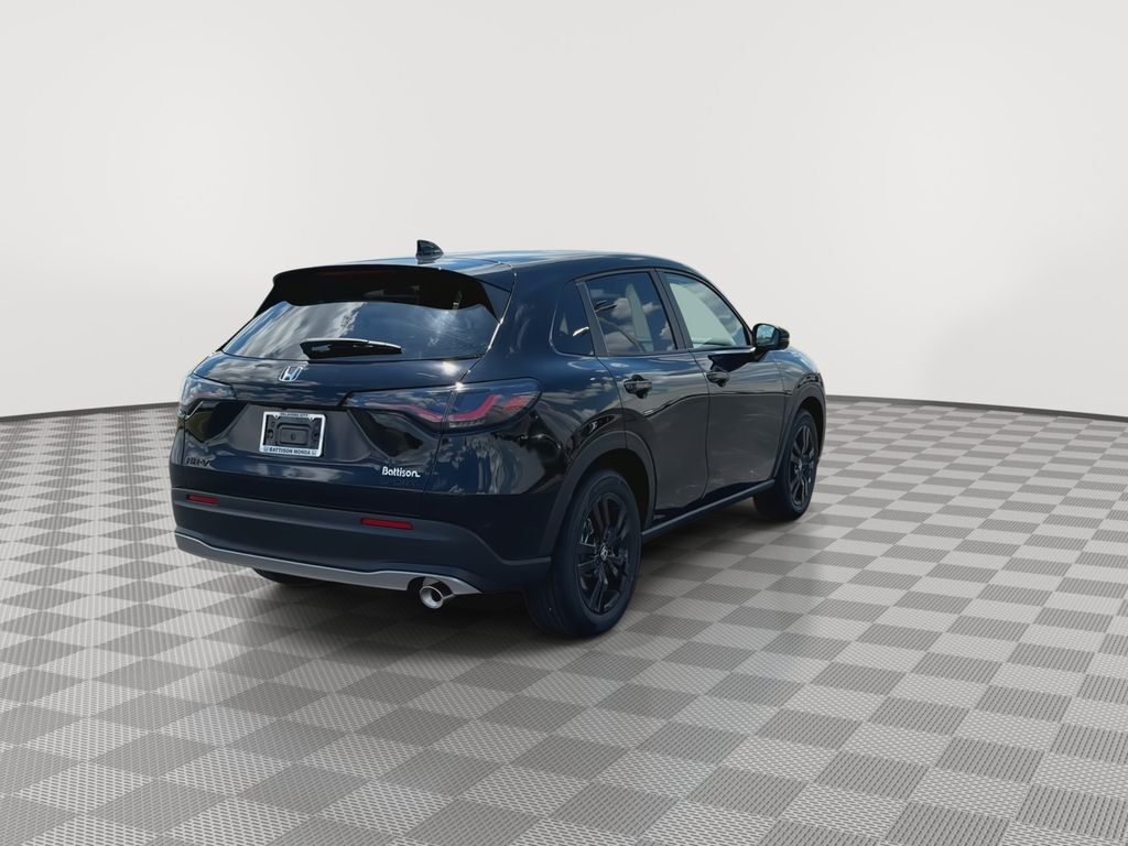2027 Honda HR-V Sport Oklahoma City OK