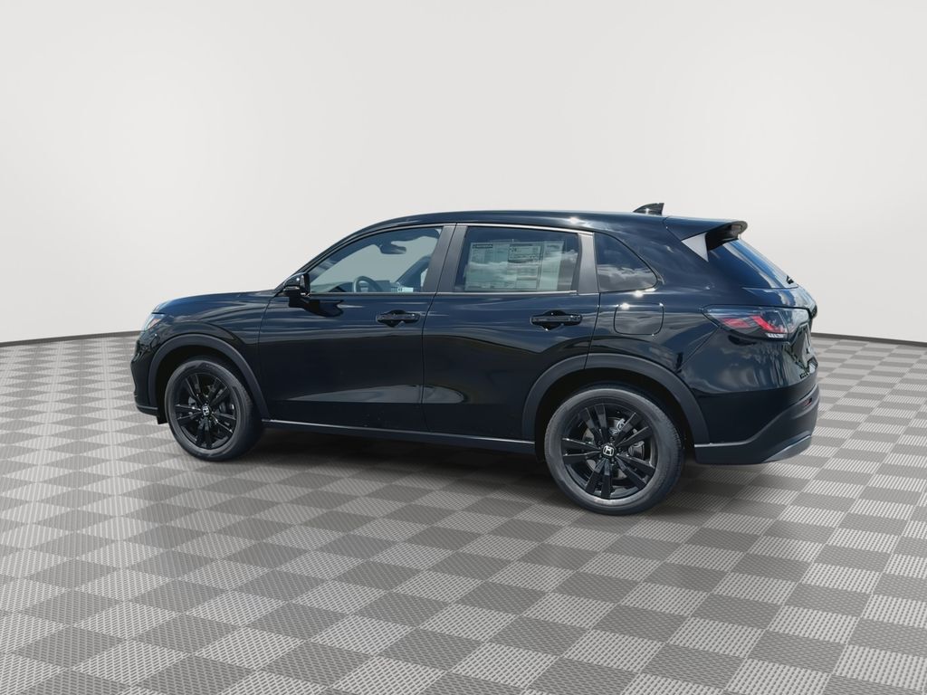 2027 Honda HR-V Sport Oklahoma City OK